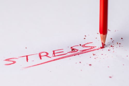 Stress voorkomen