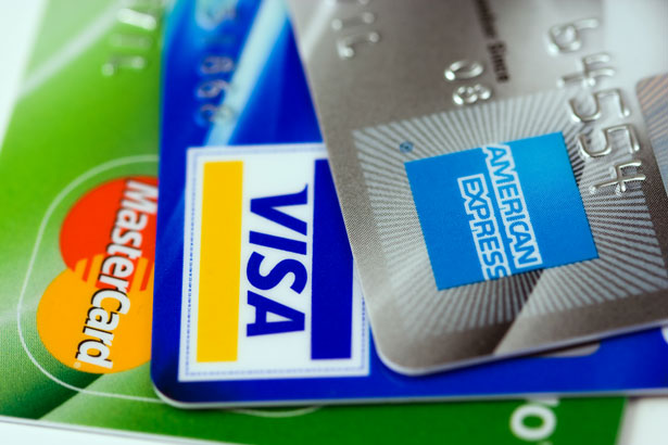 betalen met creditcard