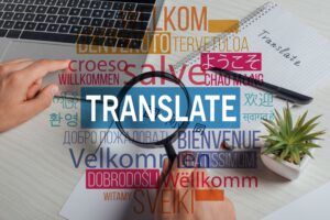 Duits vertaalbureau
